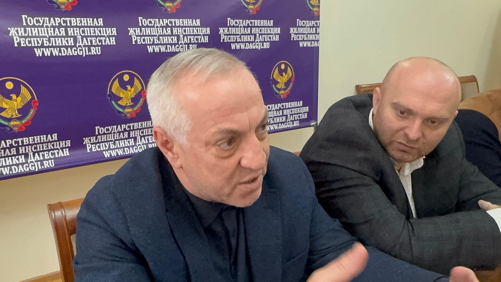 В Госжилинспекции РД состоялось чествование лучших управляющих организаций по итогам 2025 года